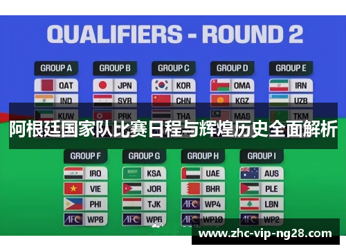 阿根廷国家队比赛日程与辉煌历史全面解析 阿根廷国家队比赛日程与辉煌历史全面解析