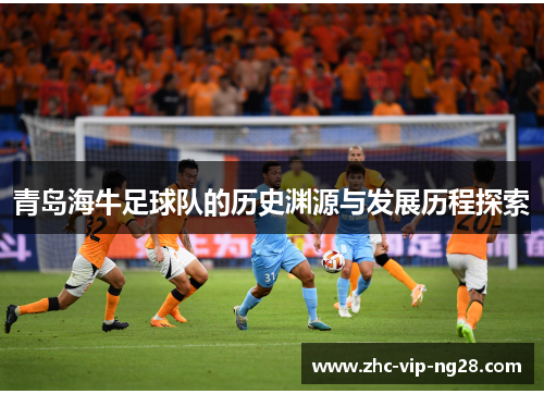 青岛海牛足球队的历史渊源与发展历程探索 青岛海牛足球队的历史渊源与发展历程探索